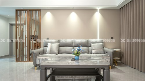 裝現(xiàn)代風(fēng)，就以這個為模板|長沙全屋整裝