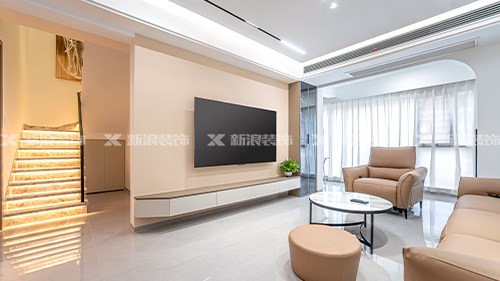 13.5w住進夢想中的復式 鄰居都來抄作業|長沙全屋整裝