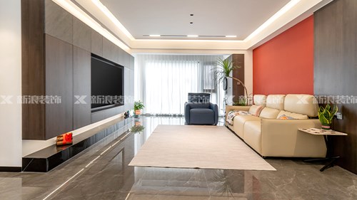 果然經(jīng)典最耐看！140m²現(xiàn)代簡約拿捏住了|長沙全屋整裝