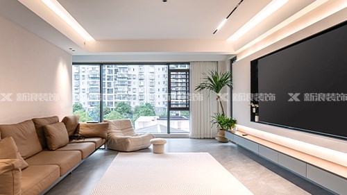 還有人不知道這一戶意式極簡風？|長沙全屋整裝