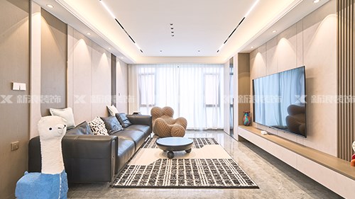 拿捏了！140㎡全屋定制同款同色僅需5w|長(zhǎng)沙全屋整裝