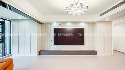 173㎡現(xiàn)代簡約復(fù)式，關(guān)注每個理想家細(xì)節(jié)|長沙全屋整裝