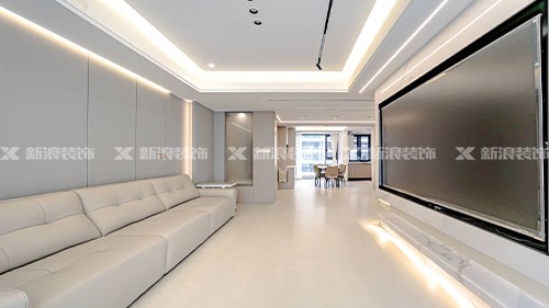 11張圖帶你看162㎡極簡復(fù)式 沒踩雷！|長沙全屋整裝