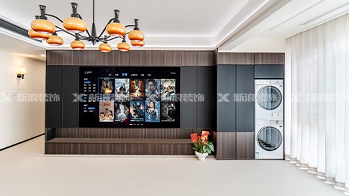 法式復(fù)古137m² 高級感爆棚|長沙全屋整裝