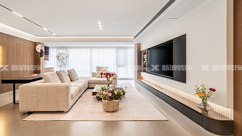 沒有人可以拒絕的極簡小家|長沙全屋整裝