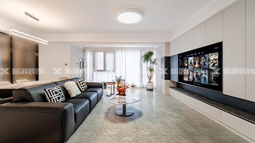 超值柜子+軟裝套餐，5W+高定全房！|長沙全屋整裝