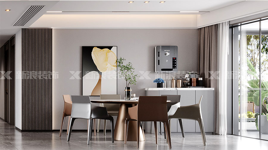 現代簡約 | 恩瑞御西湖