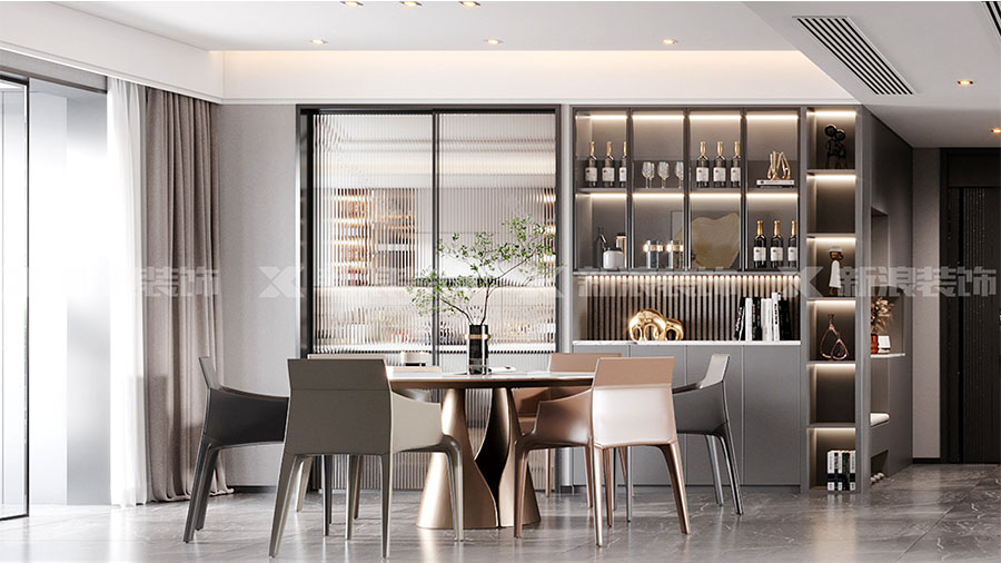 現代簡約 | 恩瑞御西湖