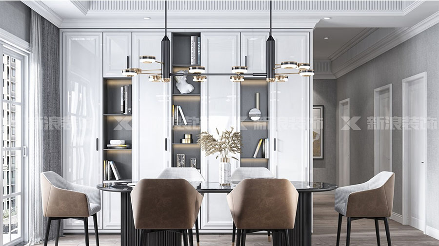 現(xiàn)代簡約 | 盧本標案例