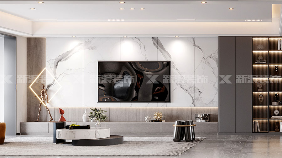 現代簡約 | 恩瑞御西湖