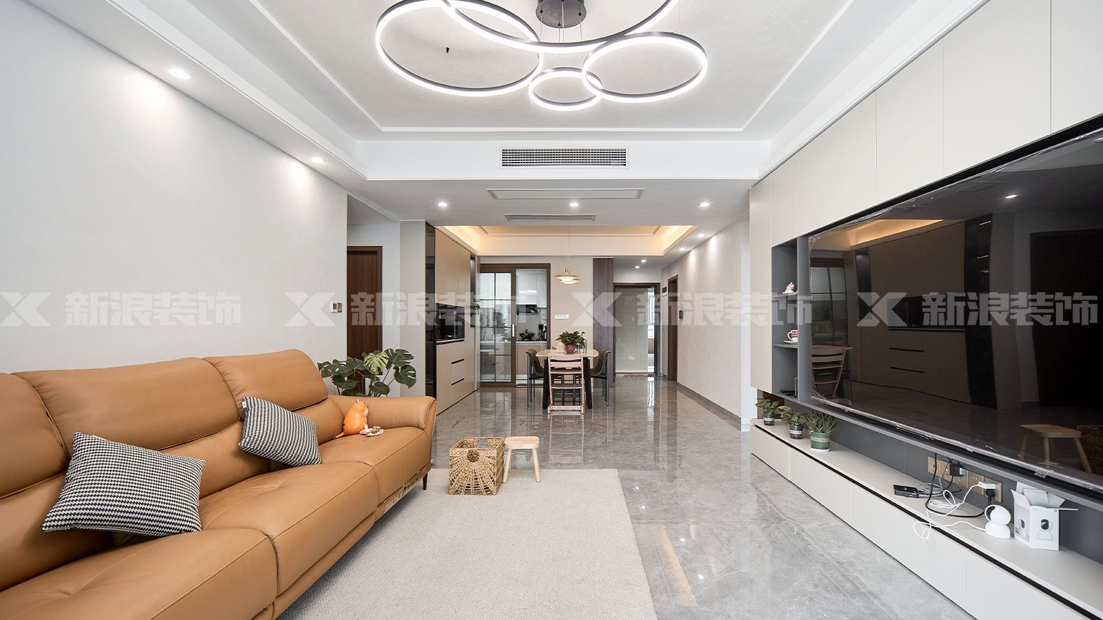 現代簡約 | 中欣楚天府