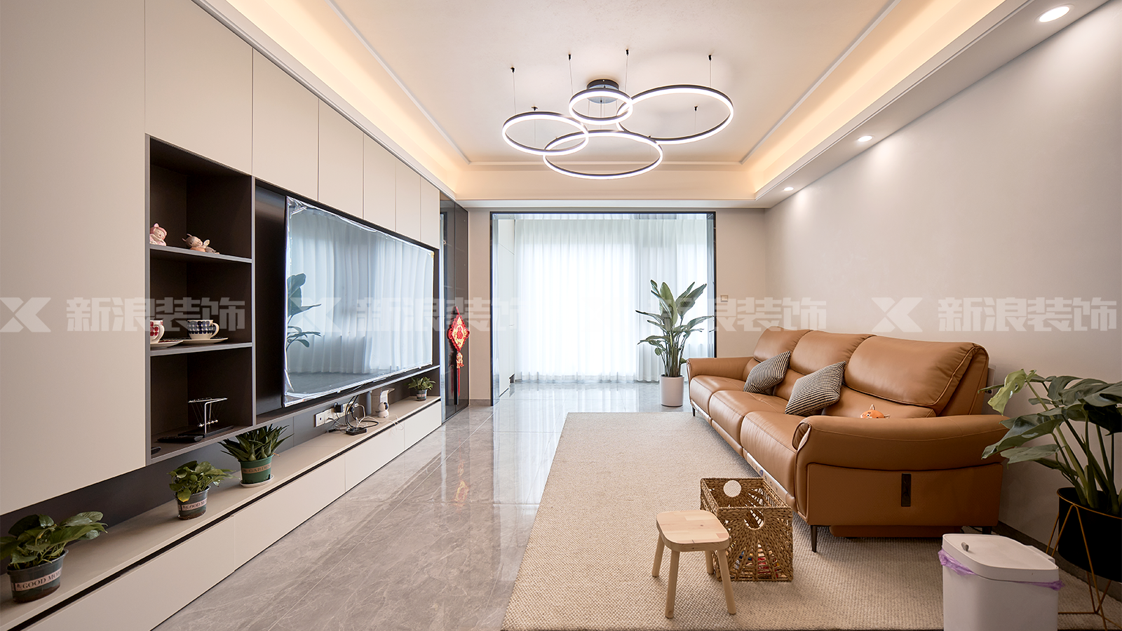 現代簡約 | 中欣楚天府