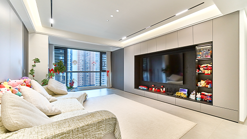 現(xiàn)代簡(jiǎn)約 | 長(zhǎng)沙鈺和城