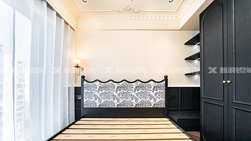 法式復古 | 觀山印