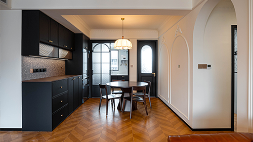 中古法式 | 萬科松雅湖