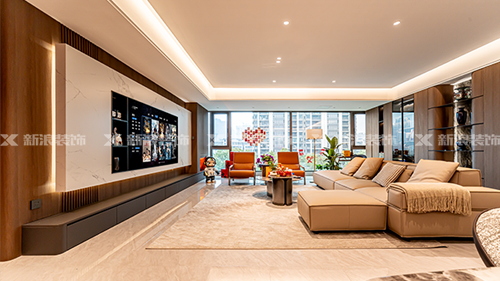 意式輕奢 | 濱江境