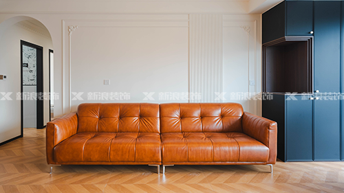 中古法式 | 萬科松雅湖