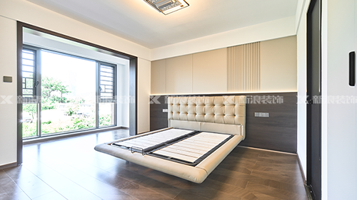 意式極簡 | 洋湖春園