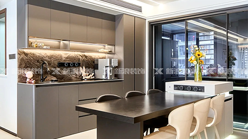 意式極簡 | 觀瀾祥云